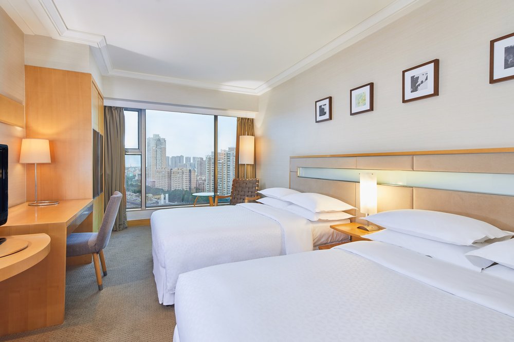 深圳酒店推介 深圳福朋喜來登酒店