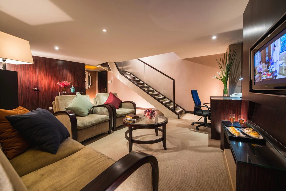 深圳酒店推介 深圳陽光酒店