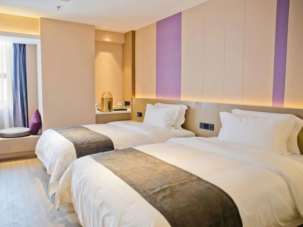 深圳酒店推介 麗楓酒店深圳羅湖水貝翠竹地鐵站店