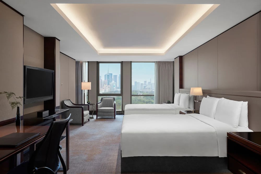 金茂深圳 JW 萬豪酒店 JW Marriott Hotel Shenzhen, 深圳酒店, 深圳酒店推介