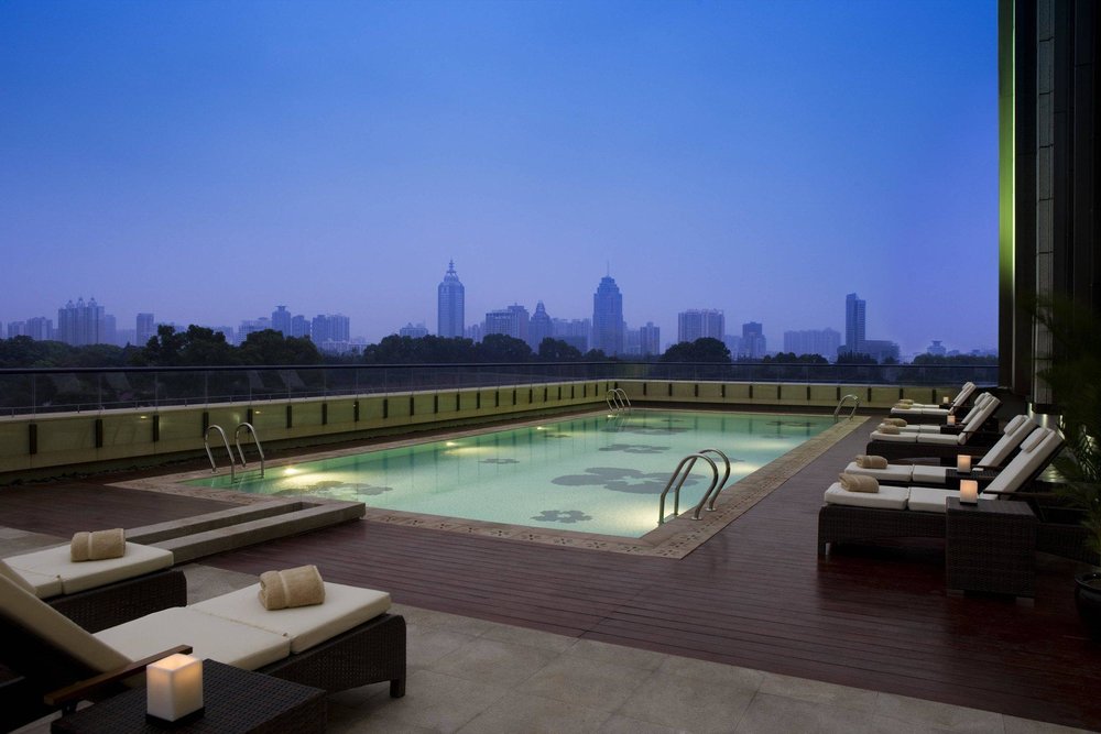 深圳酒店推介 金茂深圳 JW 萬豪酒店 JW Marriott Hotel Shenzhen, 深圳酒店, 深圳酒店推介