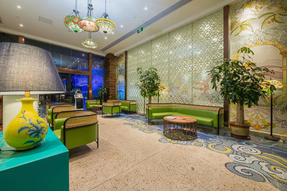 深圳酒店推介 深圳南洋客棧（甘坑客家古鎮店）