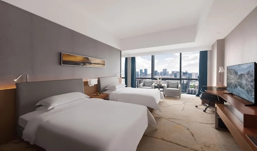 深圳酒店推介 深圳華強廣場酒店