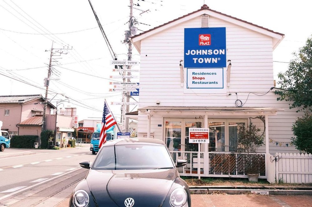 ジョンソンタウン