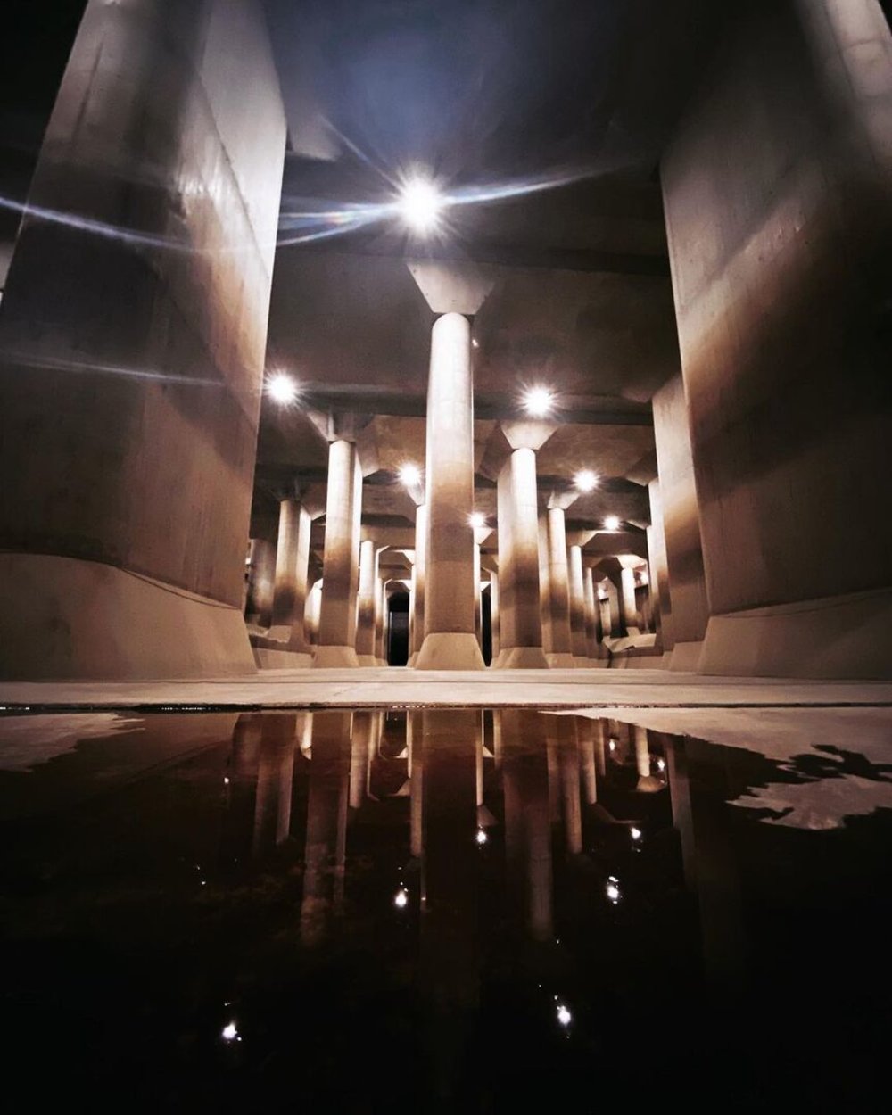 地底探検ミュージアム 龍Q館