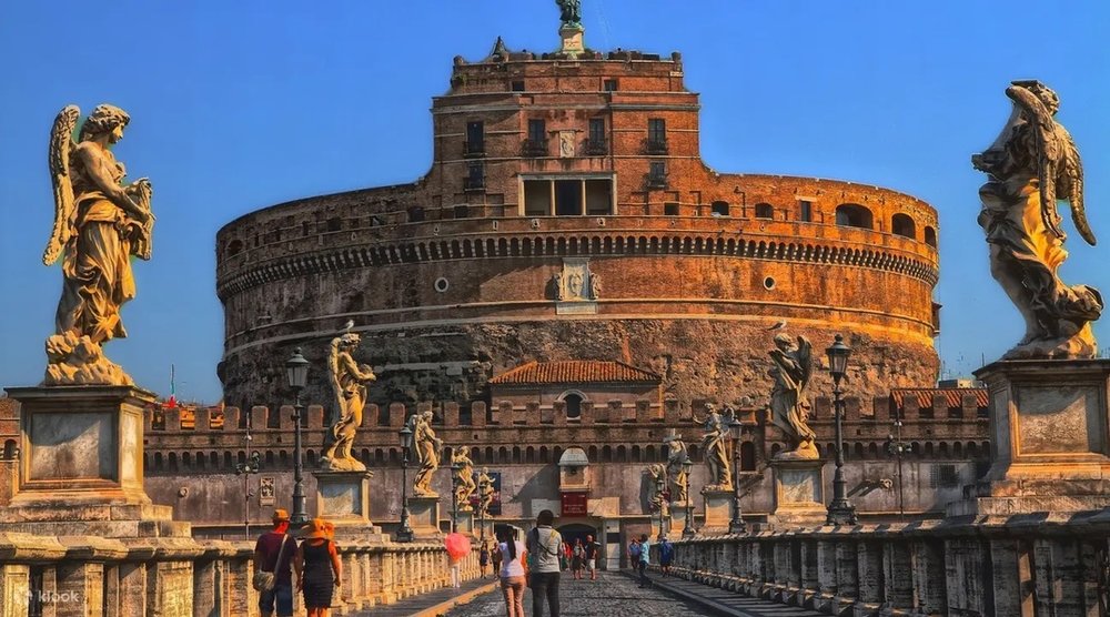 サンタンジェロ城