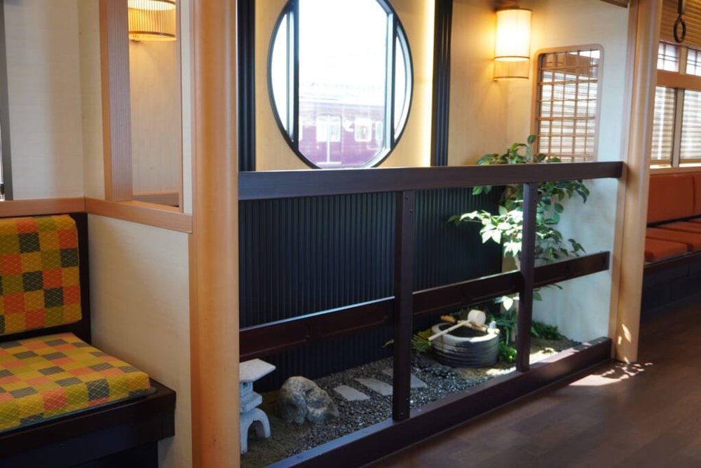  周遊關西 阪急觀光特急列車ー京TRAIN雅洛號