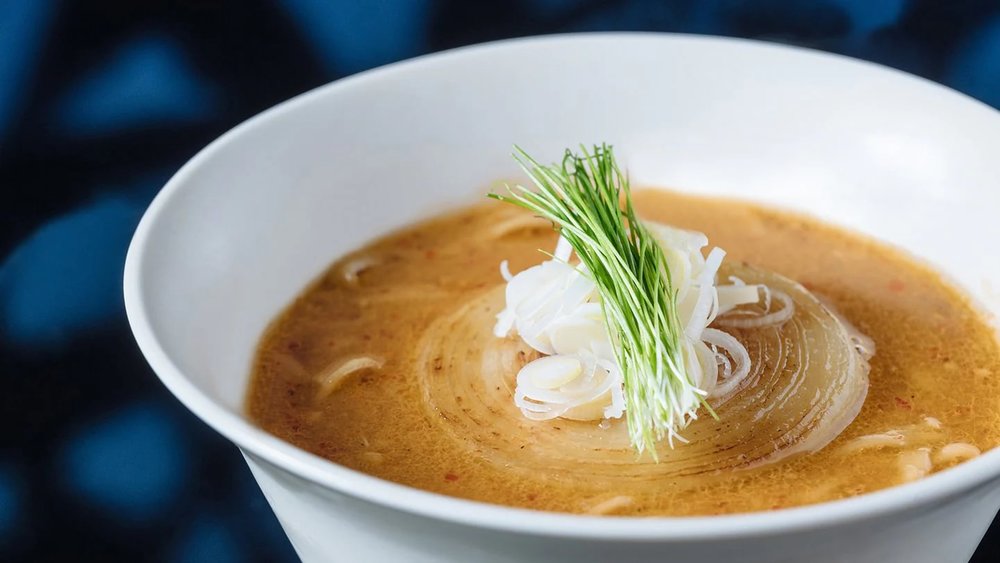 周遊關西 Vegan Ramen UZU Kyoto