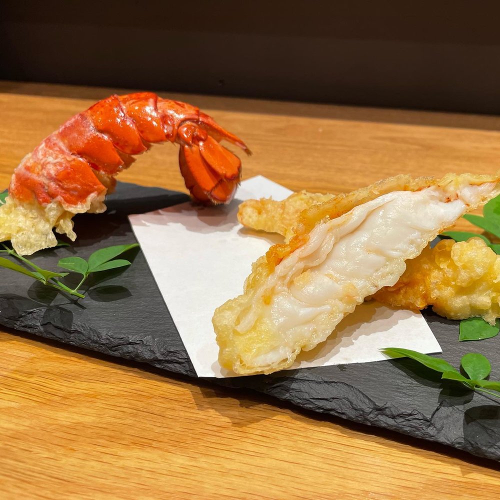 周遊關西 天ぷら天寅 京都新風館店