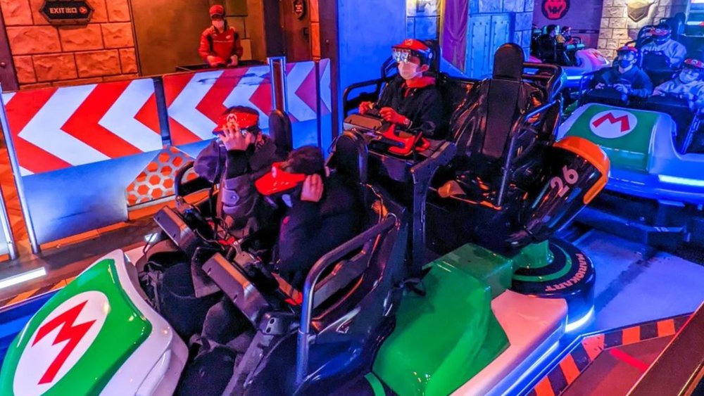 USJ Koopa's Challenge 