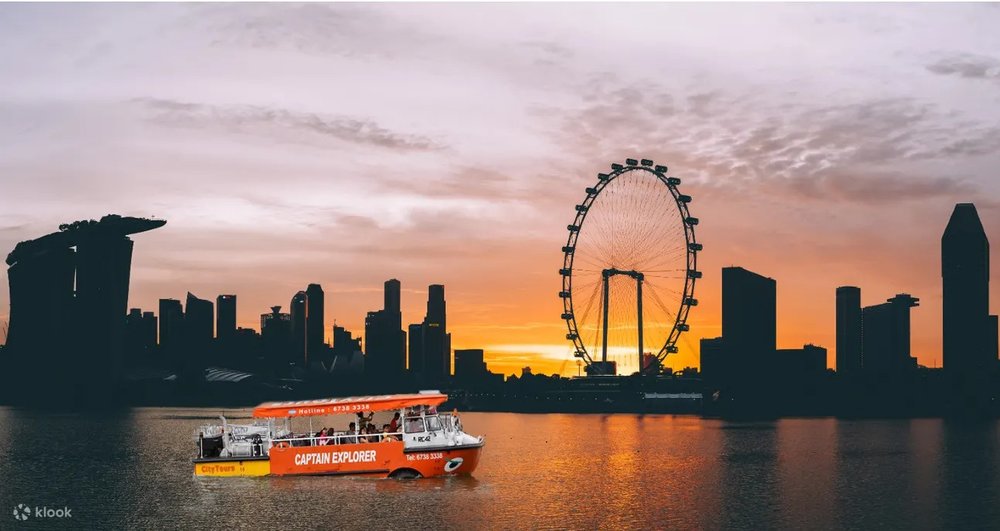 新加坡親子景點 Caption Explorer