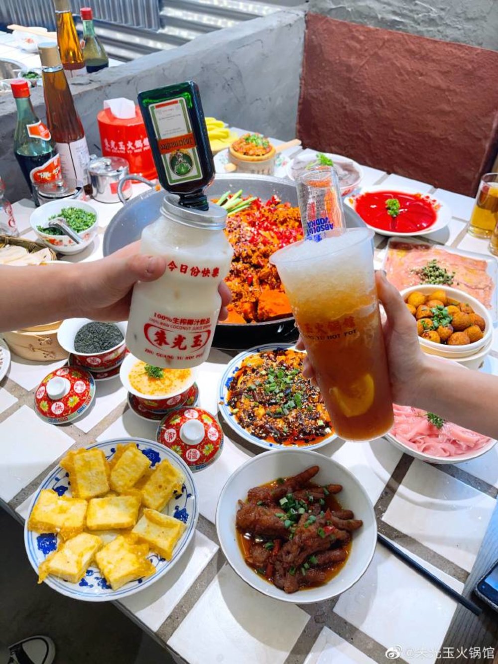 深圳火鍋推介 朱光玉火鍋館