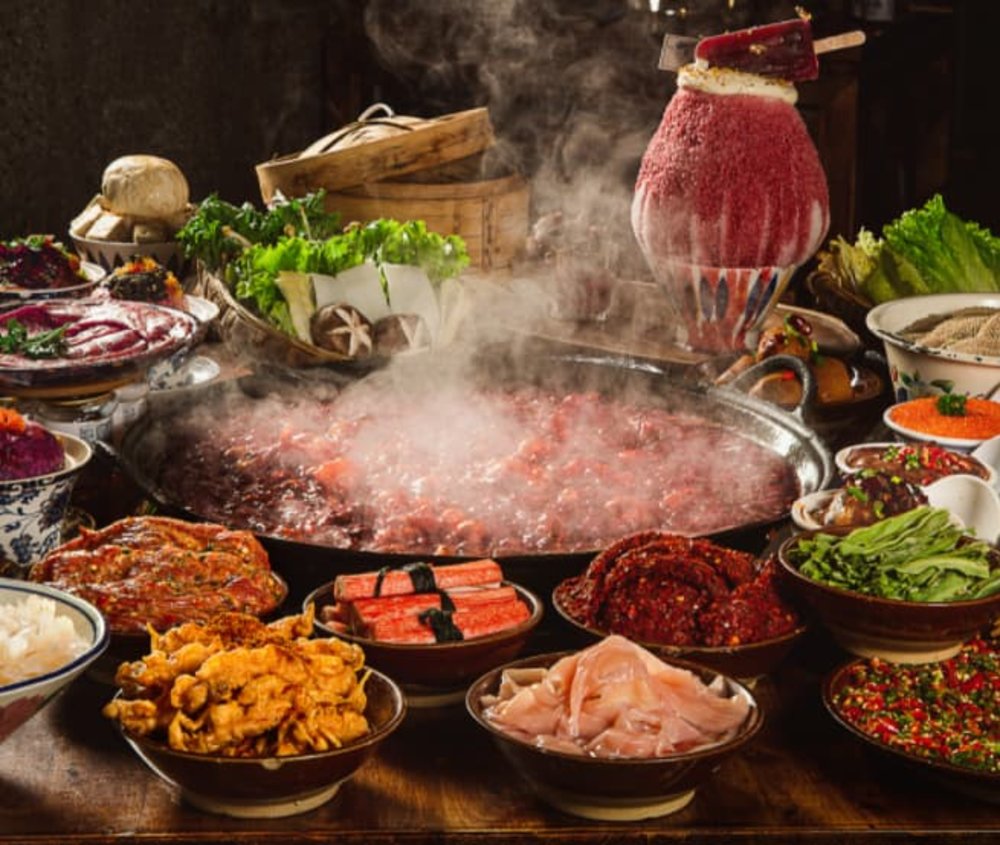 深圳火鍋推介 楠火鍋