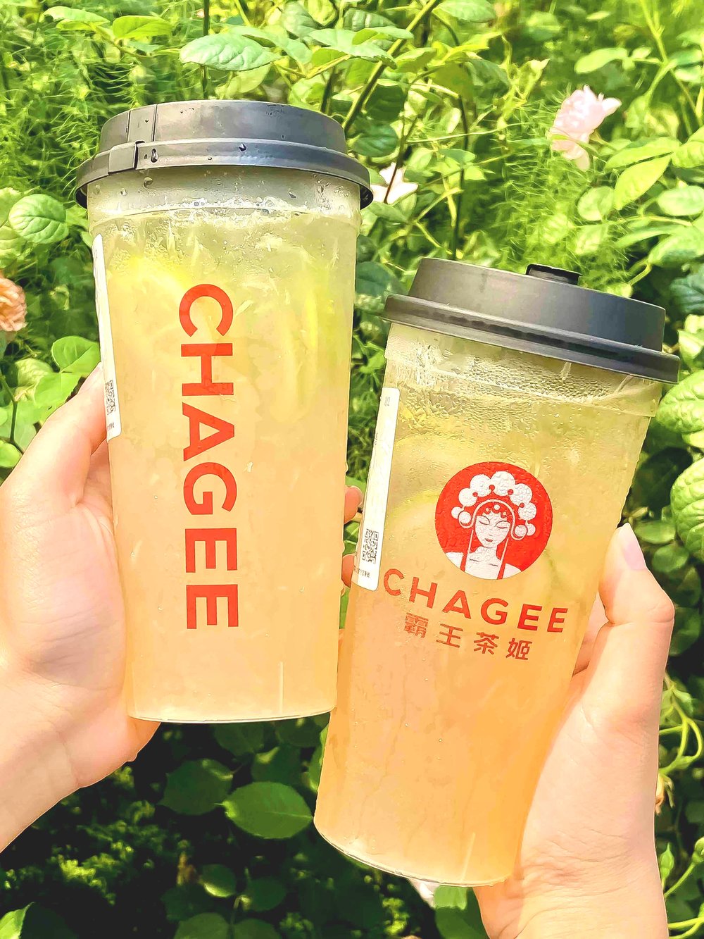 深圳茶飲店推介  霸王茶姬