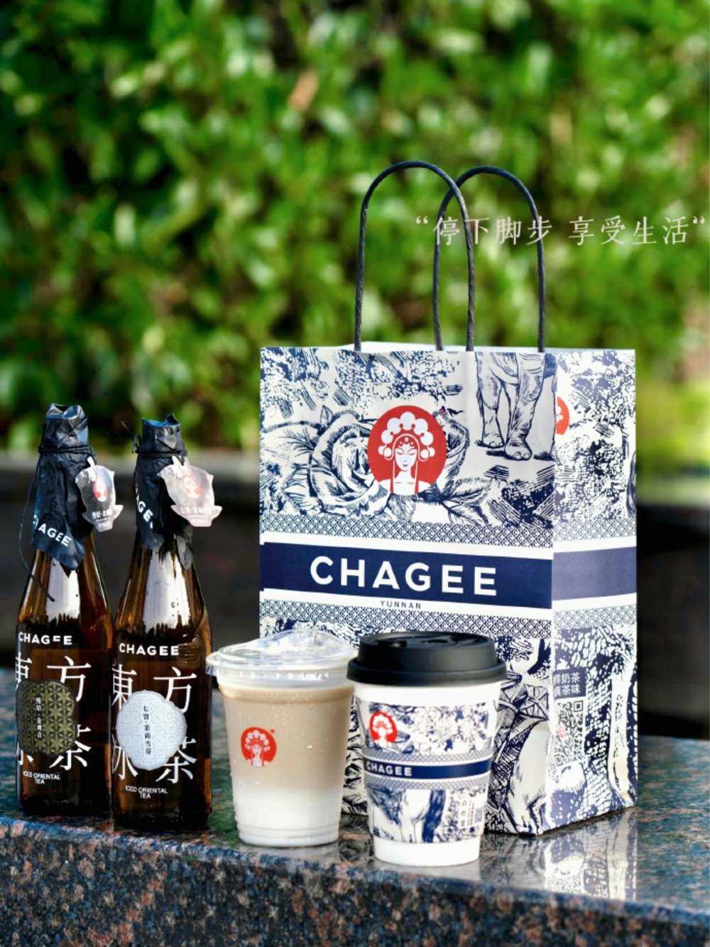 深圳茶飲店推介  霸王茶姬