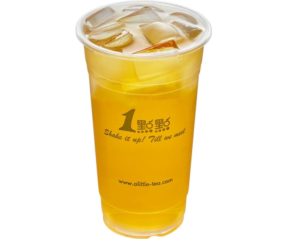 深圳茶飲店推介 1點點