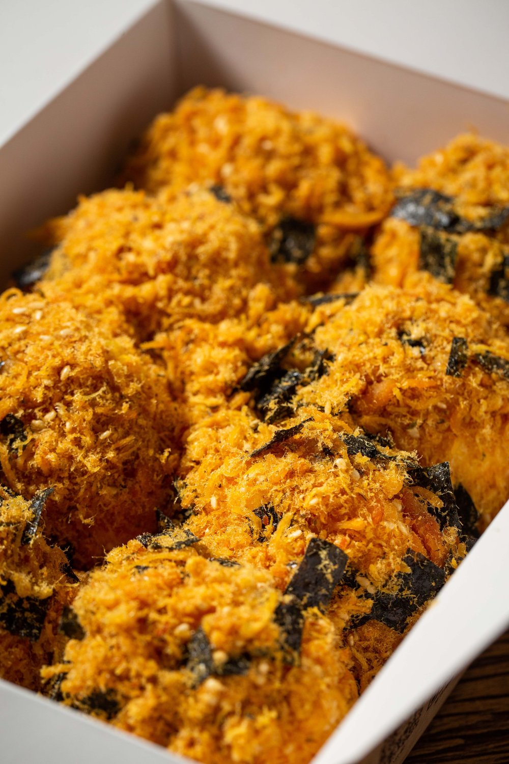 深圳小食推介 鮑師傅糕點