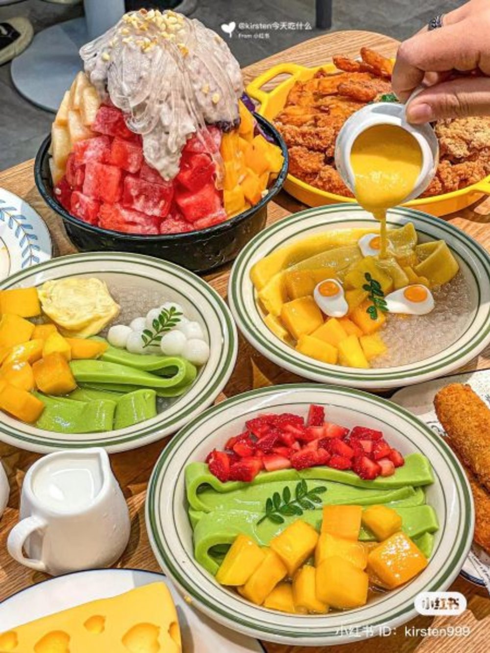 深圳小食推介 囍兒甜糖水舖