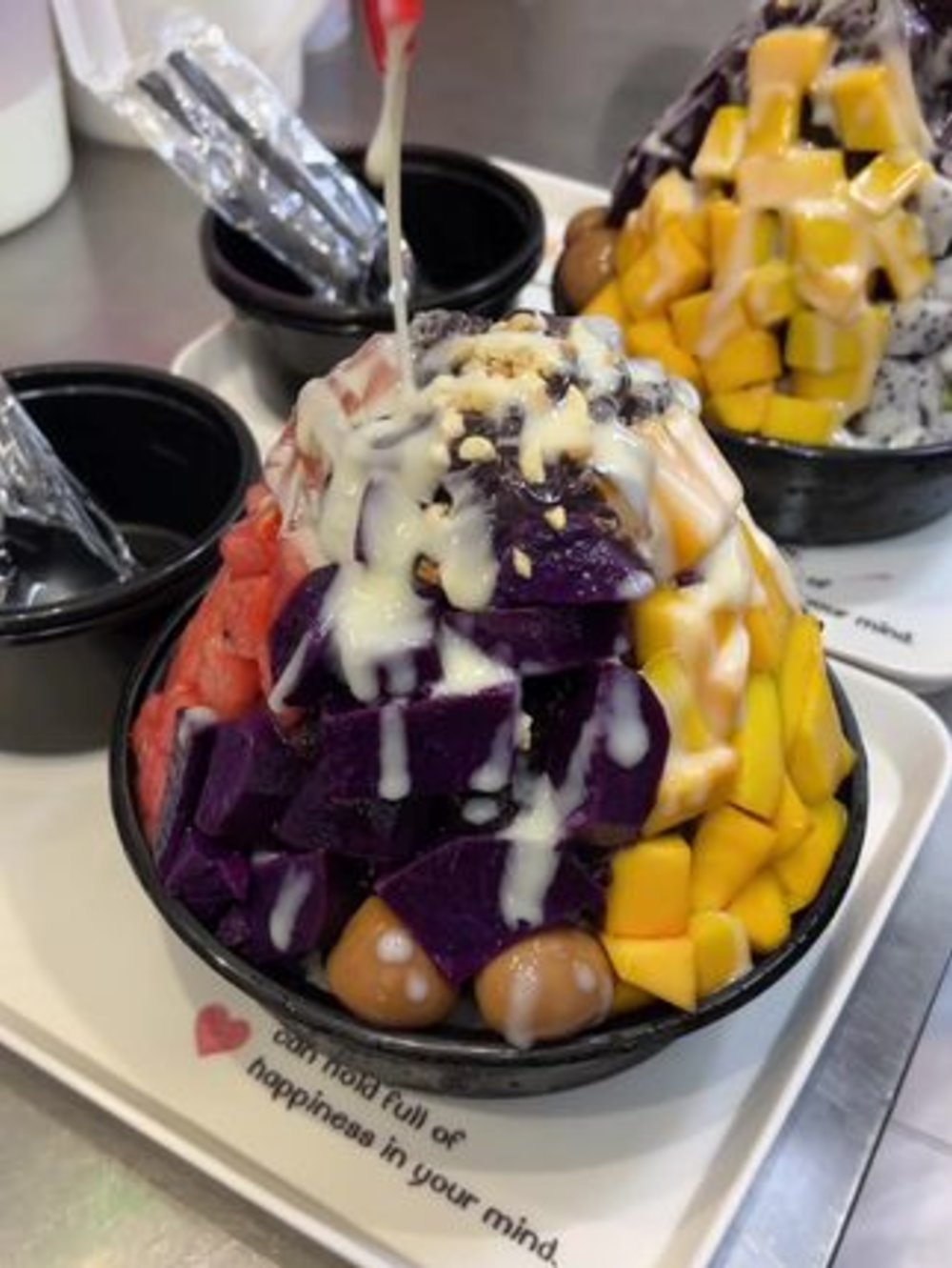 深圳小食推介 囍兒甜糖水舖