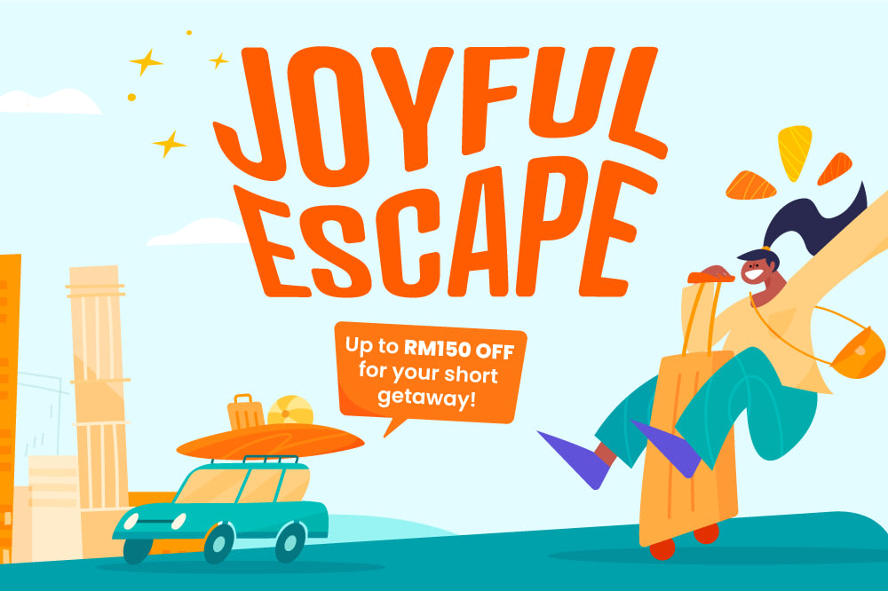 Joyful Escape 2023