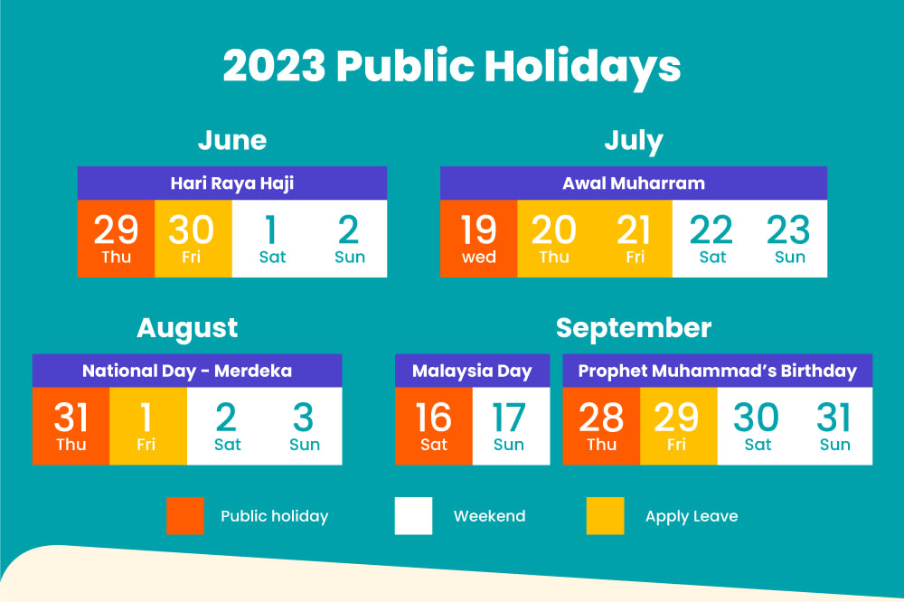 Joyful Escape 2023 holiday cheatsheet