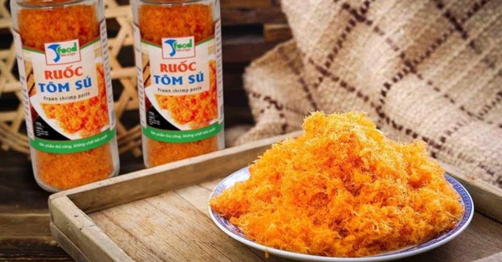 Ruốc Tôm Hải Phòng