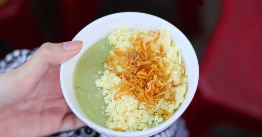 Cháo Khoái Hải Phòng