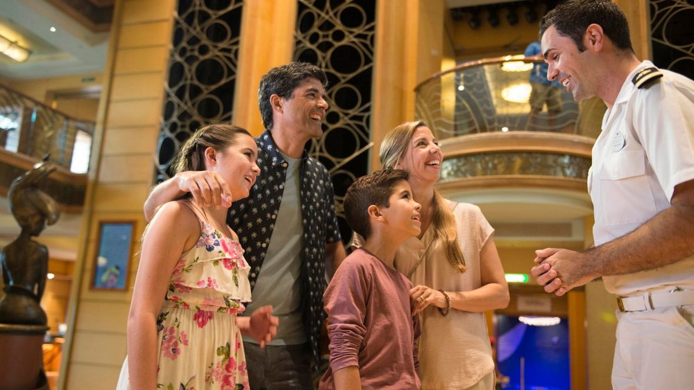 Don't miss the magical new season of Disney Cruises in Australia and New Zealand! ©Disney 