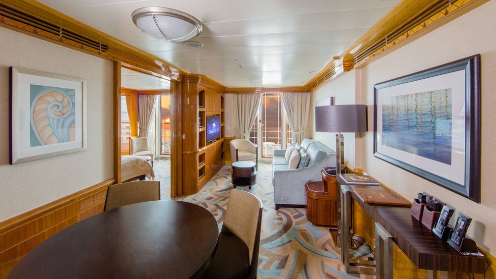 disney wonder 1br concierge stateroom