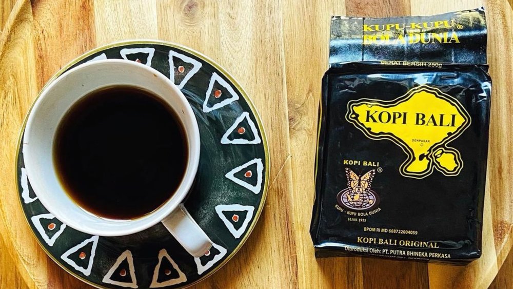 kopi bali