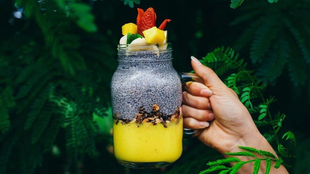 Healthy food never tasted so good! Credits to @threesteppscoffe_menu on Instagram