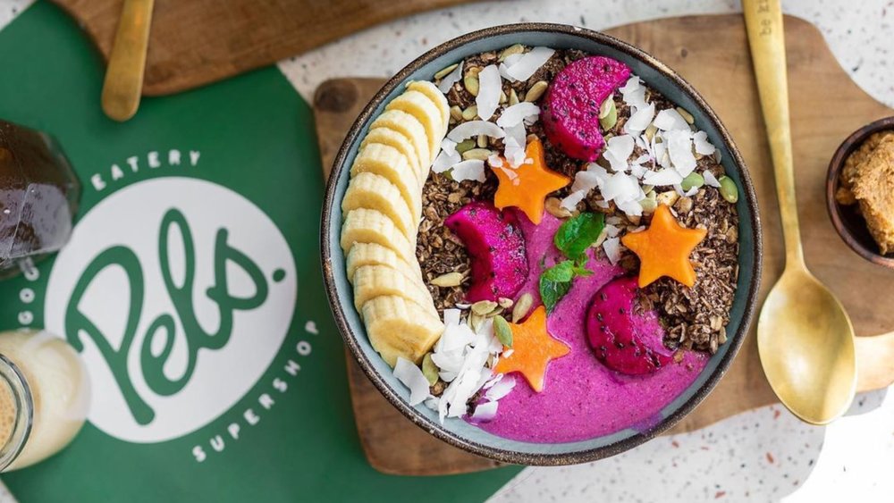 Have you ever seen plates as pretty as this? Credits to @lesparisdelaura on Instagram