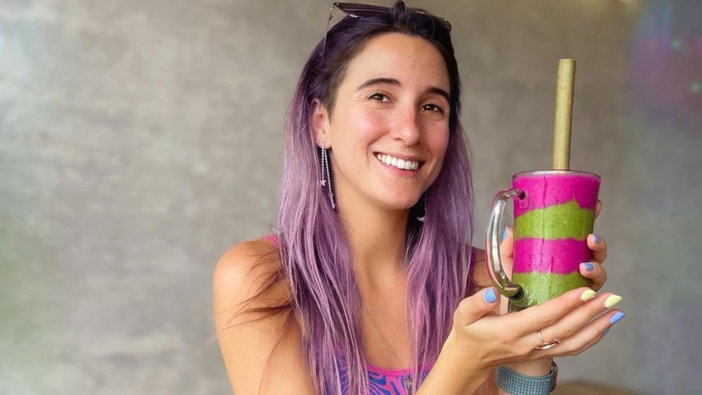 Treat yourself for the most important meal of the day. Credits to @sarahdewarren on Instagram