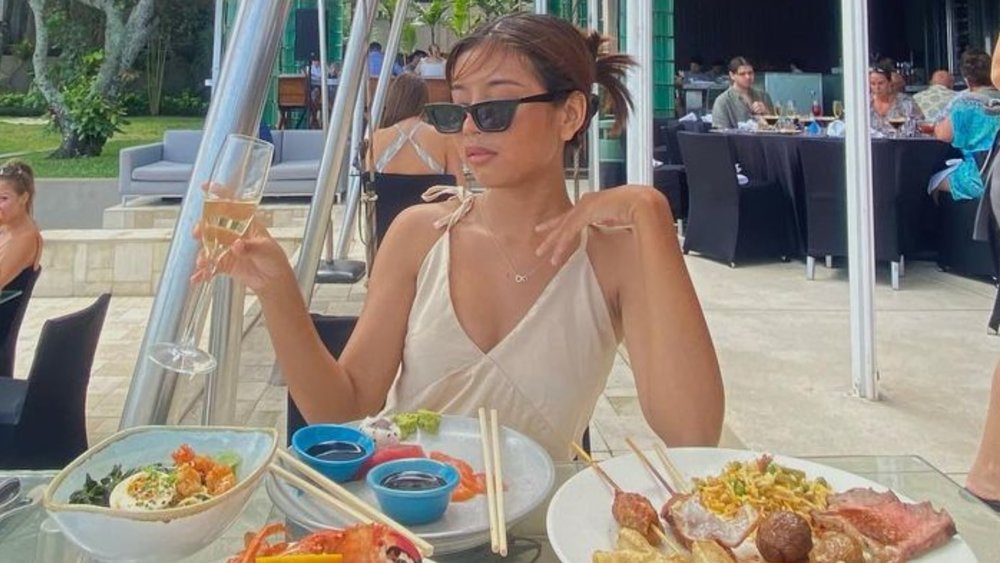 Start your day right with brunch at Starfish Bloo. Credits to @aliviola21 on Instagram