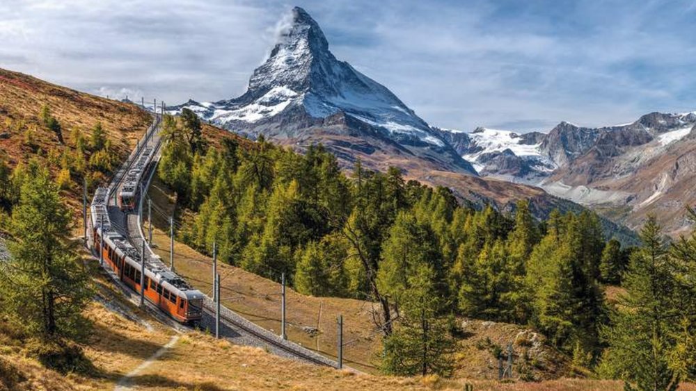 Explore the majestic Swiss Alps with one pass to rule them all—and get access to the Glacier and Bernina Express! Credits: Klook