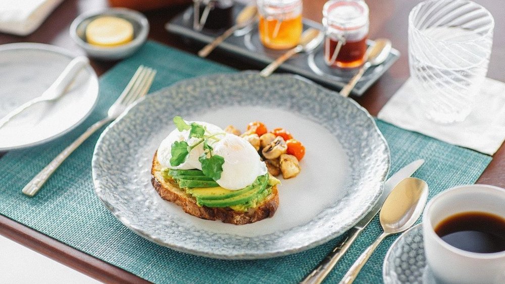 After your healthy Sunday brunch, go for a massage at the Talise Spa. Credits to @jumeirahbali on Instagram