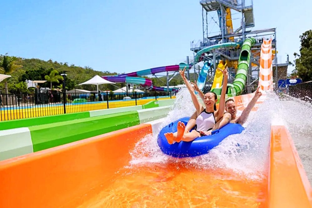 theme parks in australia