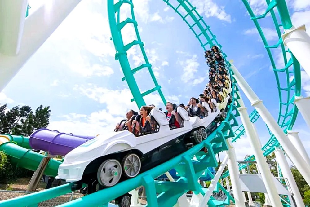 theme parks in australia