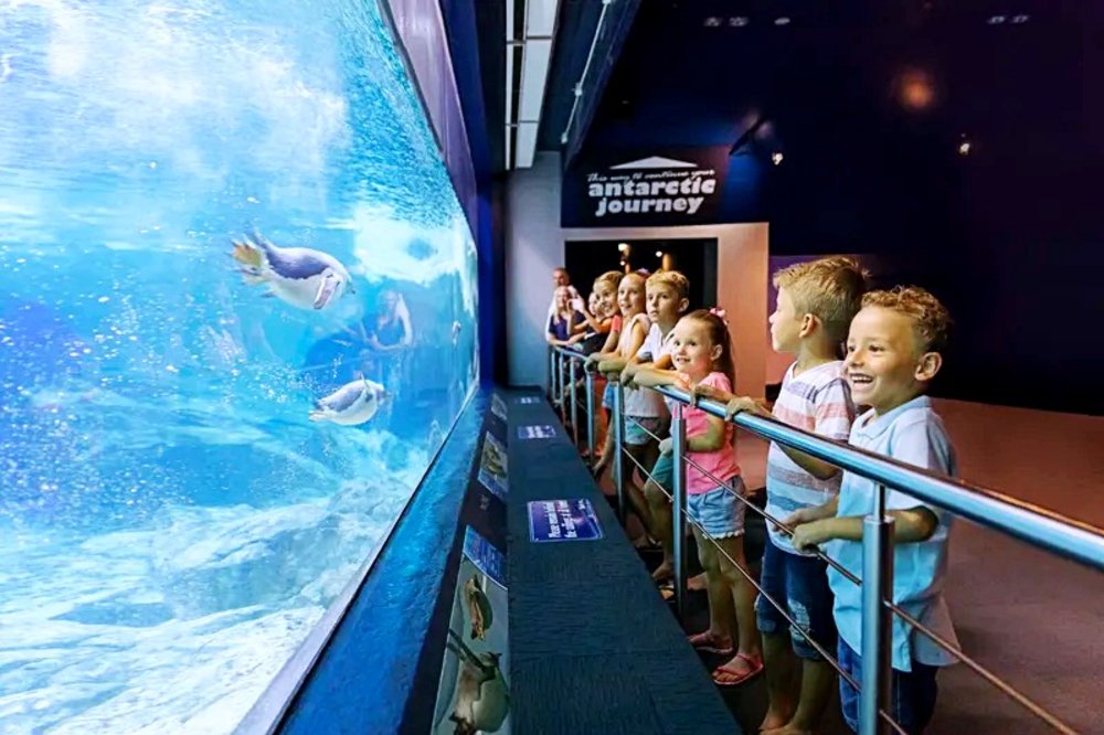 theme parks in australia