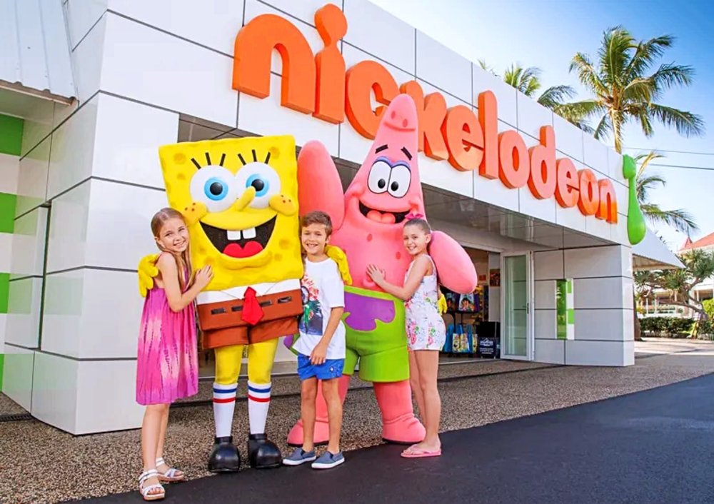 theme parks in australia