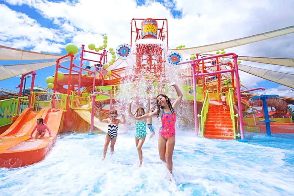 theme parks in australia