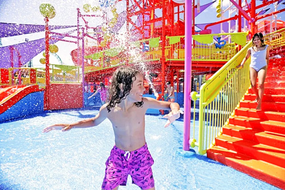 theme parks in australia