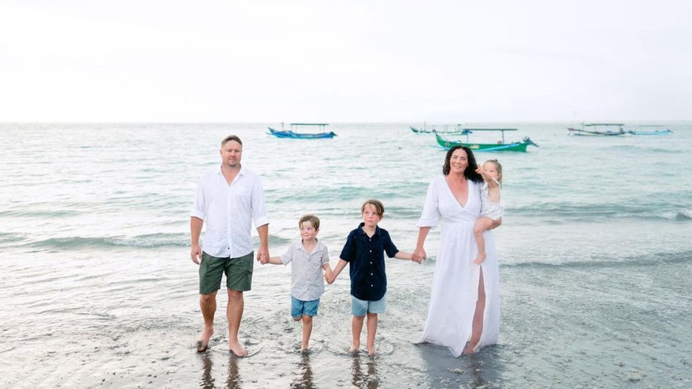 Bintang Bali's tropical landscape gives adults much-needed relaxation and the kids some fun!  Credits: @manikadnyana on Instagram