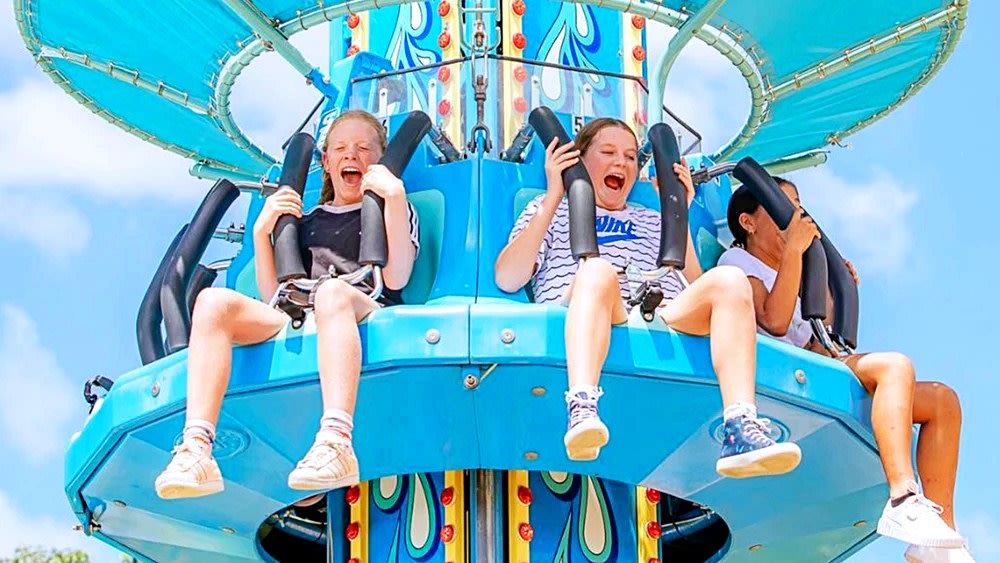 theme parks in australia