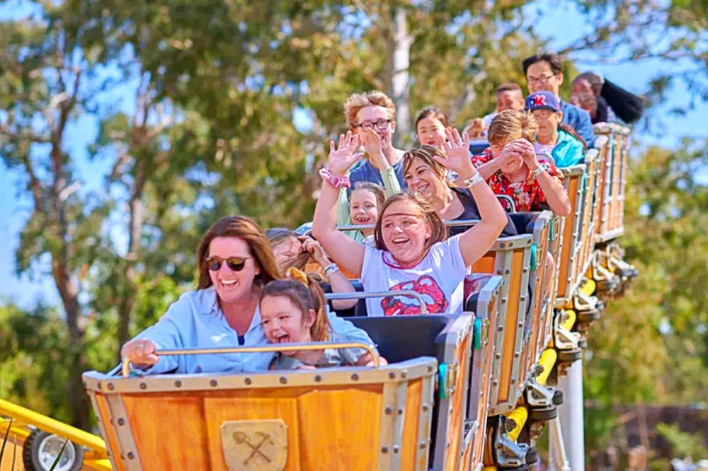 19 Theme Parks in Australia From Fun Water Parks to Movie-inspired ...