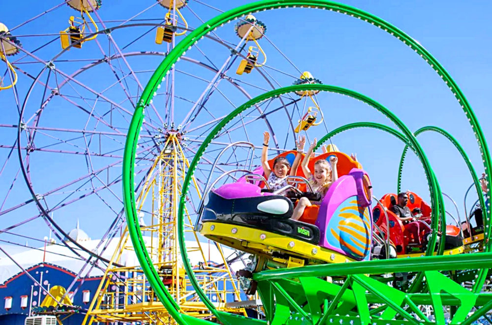 theme parks in australia