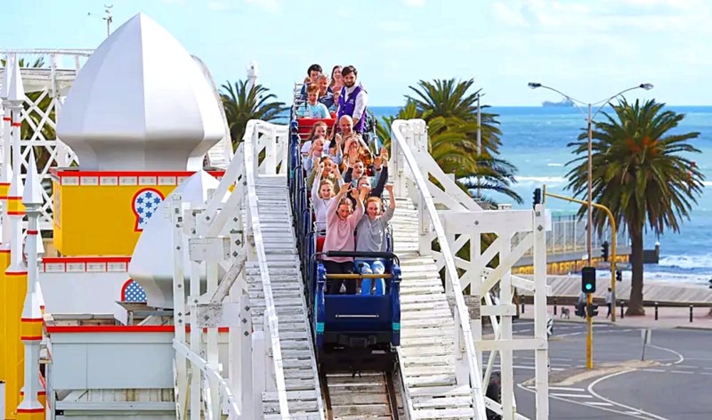 theme parks in australia
