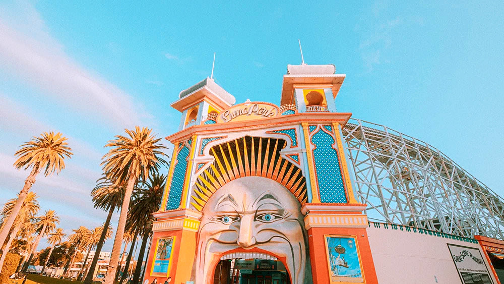 theme parks in australia