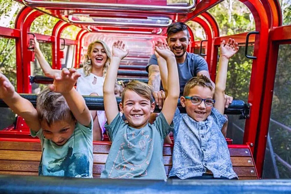 theme parks in australia