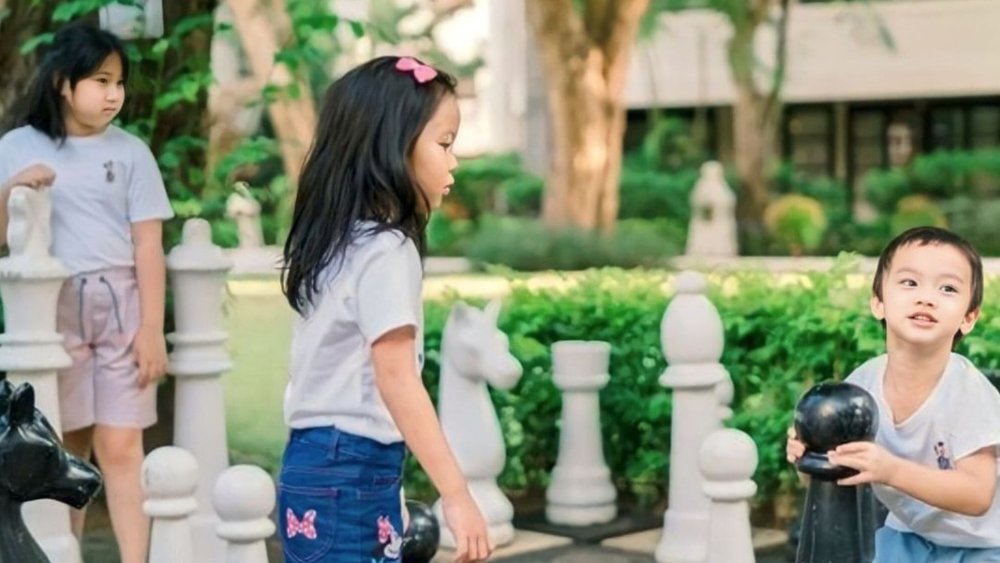 Your kids will want to stay in the play zone as long as possible!  Credits: @novotel_balinusadua on Instagram